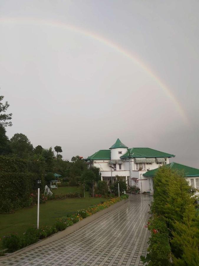 Rosewood Estate Bed & Breakfast Chail Exterior photo