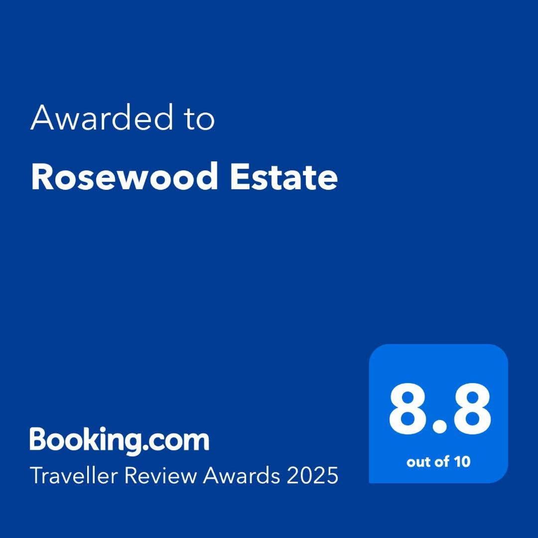Rosewood Estate Bed & Breakfast Chail Exterior photo